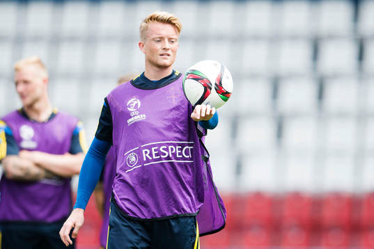 Sveriges Sam Larsson