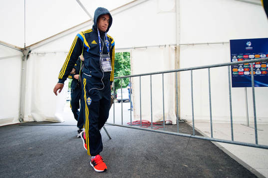 Sveriges Robin Quaison