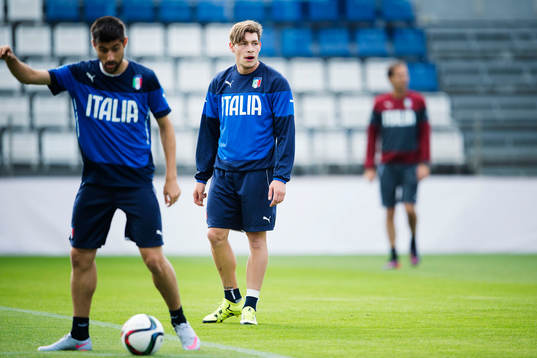 Italiens Andrea Belotti