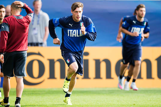 Italiens Andrea Belotti