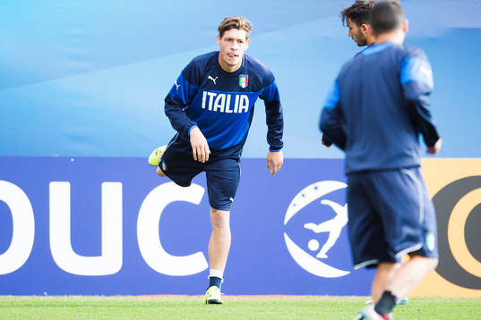 Italiens Andrea Belotti