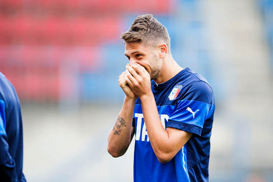 Italiens Domenico Berardi