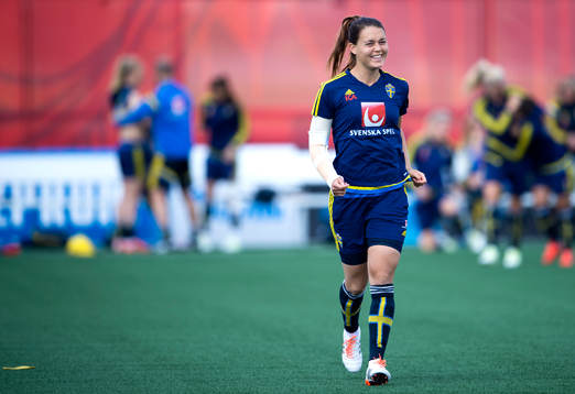 Sveriges Emilia Appelqvist