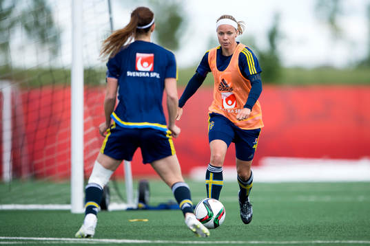 Sveriges Sara Thunebro
