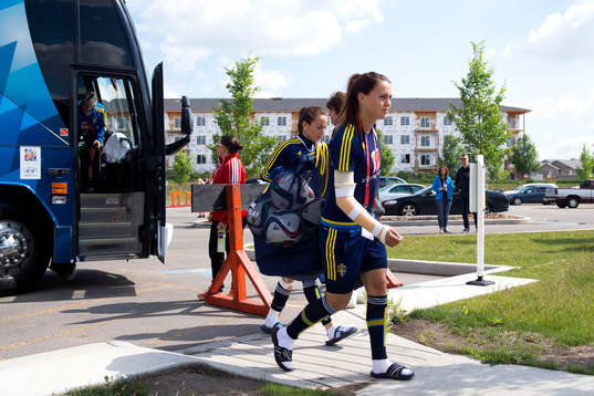 Sveriges Emilia Appelqvist