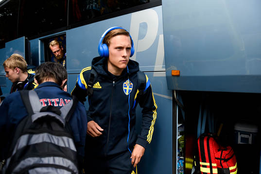 Sveriges Ludwig Augustinsson