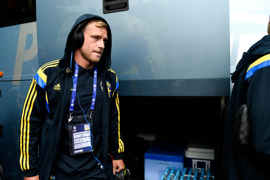 Sveriges John Guidetti