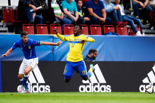 Sveriges Joseph Baffo