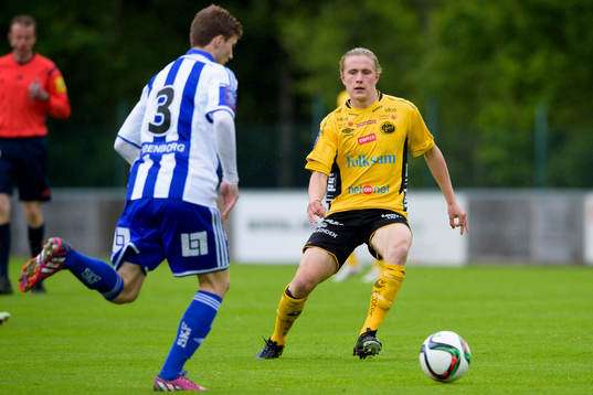 Elfsborgs Viktor Götesson