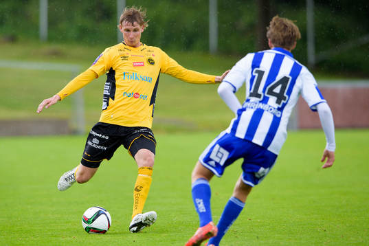 Elfsborgs Eric Nilsson