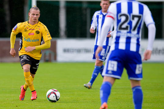 Elfsborgs Simon Hedlund