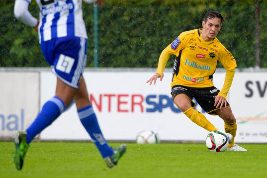 Elfsborgs Liridon Gashi