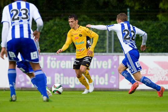 Elfsborgs Liridon Gashi