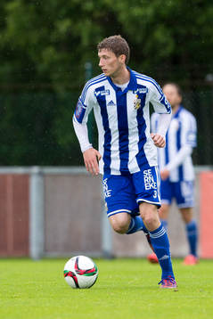 IFK Göteborgs Jakob Bergman