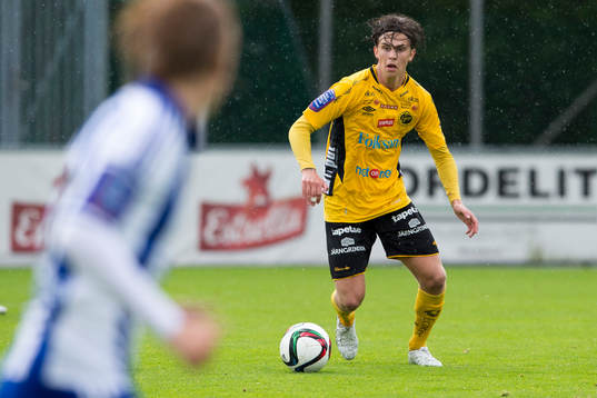 Elfsborgs Rasmus Rosenqvist