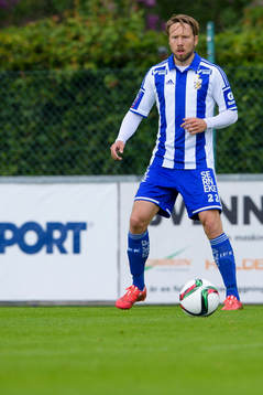 IFK Göteborgs Adam Johansson