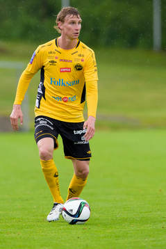 Elfsborgs Eric Nilsson