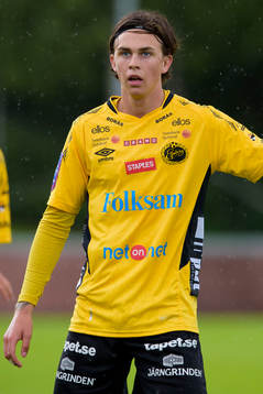 Elfsborgs Rasmus Rosenqvist