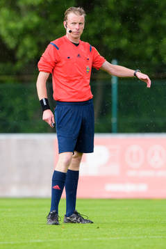 Domare Marcus Lundgren