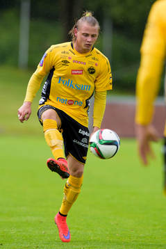 Elfsborgs Simon Hedlund