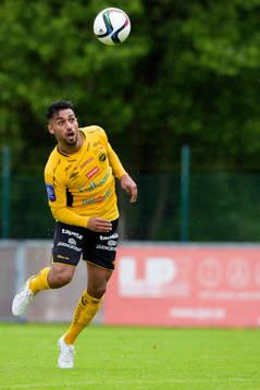 Elfsborgs Arjan Mostafa