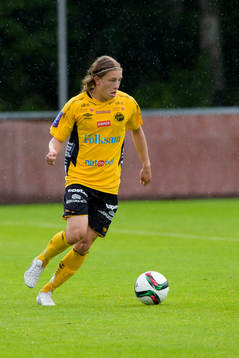 Elfsborgs Anton Andreasson