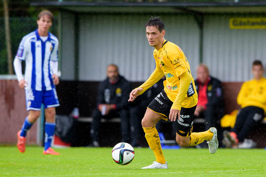 Elfsborgs Liridon Gashi