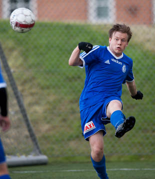 Bredsida i matchen i division 2 mellan Kvarnby och IFK