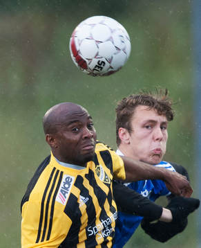 IFK Hässleholms Inatimi Biotonye i matchen i division 2