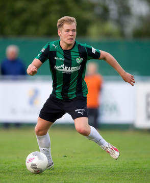 Högaborgs Oscar Andersson