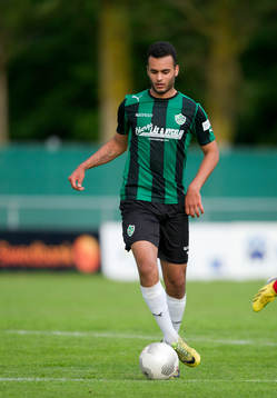 Högaborgs Ali Dirawi