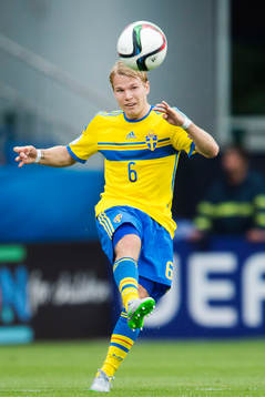 Sveriges Oscar Lewicki
