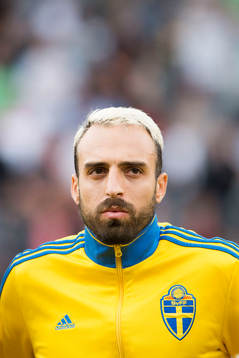 Sveriges Abdullah Khalili