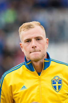 Sveriges John Guidetti