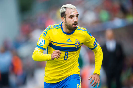 Sveriges Abdullah Khalili