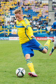 Sveriges Sam Larsson