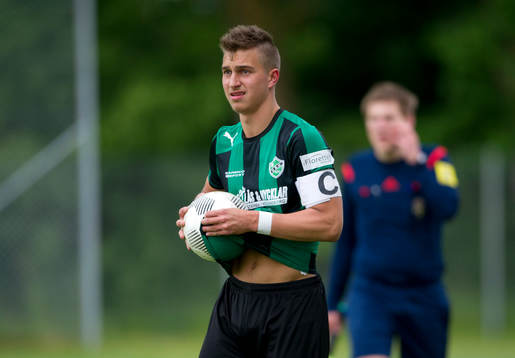 Högaborgs Filip Saganowski