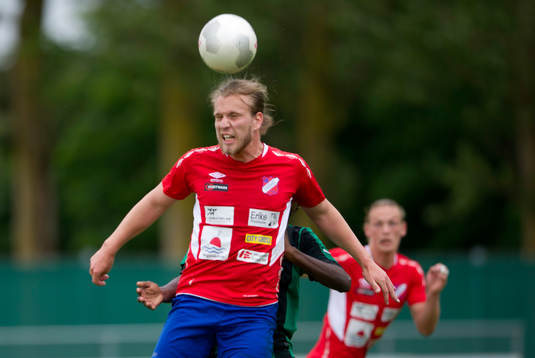 Höganäs Måns Carlsen i nickduell