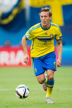 Sveriges Ludwig Augustinsson