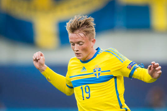 Sveriges Sam Larsson