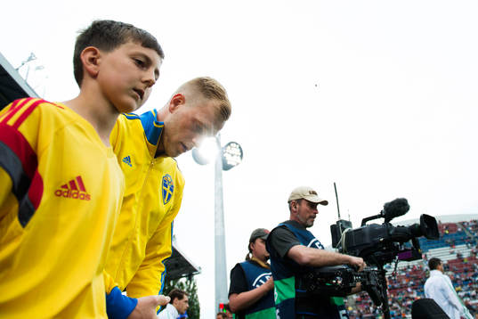 Sveriges John Guidetti