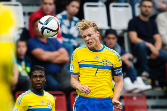Sveriges Oscar Hiljemark