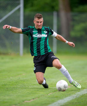Högaborgs Filip Saganowski