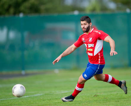 Höganäs Fady Alaaraji