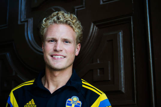 Sveriges Oscar Hiljemark