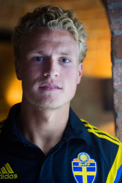 Sveriges Oscar Hiljemark