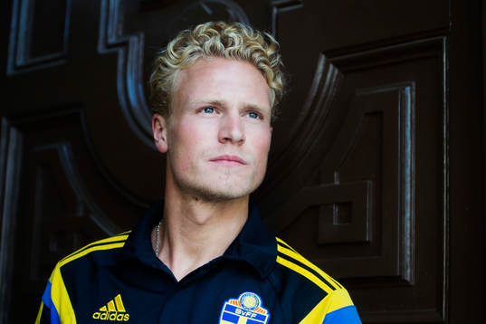 Sveriges Oscar Hiljemark