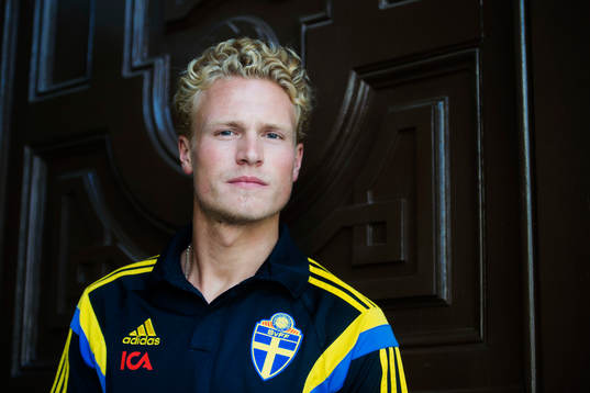 Sveriges Oscar Hiljemark