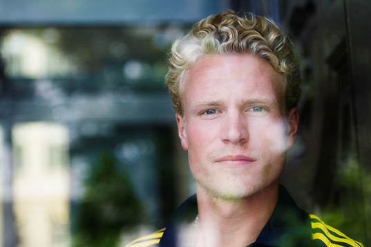 Sveriges Oscar Hiljemark