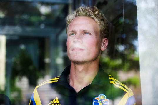Sveriges Oscar Hiljemark